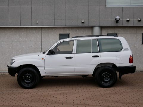 ランドクルーザー１００ VX-LTD Gセレ　オージースタイル  人気　四駆　ランクル　 (1)